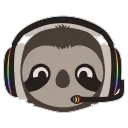 sloth__________