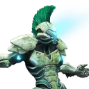 icy