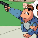 Joseph "Joe" Swanson Avatar