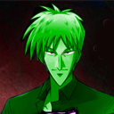 avatar Green Akagi