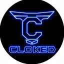 cloked.