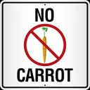 nocarrot