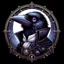 cheekycrow