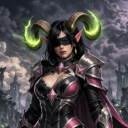 avatar Tollwütin / Tijaná