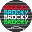 brocky.