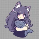 cat_girl_cats_ilovecats