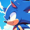 Sonic Bot Avatar