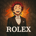 !                     ROLEX