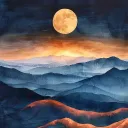 moonydusk