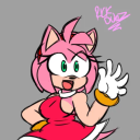 avatar ♱×★𝓐𝓴𝓲-Rouge-Amy Rose★ ♱