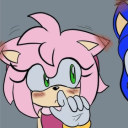 avatar ♱×★𝓐𝓴𝓲-Rouge-Amy Rose★ ♱