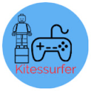 Kitrssurfer