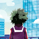 Izuku-D-Hero