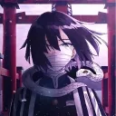 obanaiiguromidios avatar