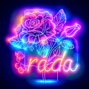 ❀ radaのアイコン