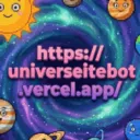 『(﹙˓ ⫘⌞universe🛰⌝⫘ ˒﹚)』| AIO