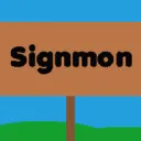 sign