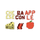 Cheese Bacon Apple