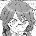 avatar indigo, scarlet, cyan, mint