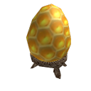 Golden Fabergè Egg of Hivemind