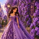 violetdadat