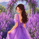 violetdadat