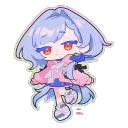 nirareteru