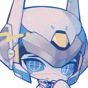 tehblueone