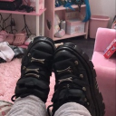 avatar autistic retard girl