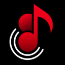 WinkyX ♪ logo