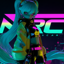 NRC（レトロ）のアイコン