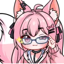 apastelpinkfox