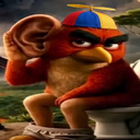 The lobotomized one