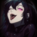 avatar 🔮𖤐❀𝕍𝕚𓂉𝕠𝕝𝕖𝕥❀☽☔🦋