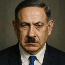 avatar Benjadolfmin Netanjahitleru