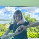 avatar He’s my entire existence🥹💜🌌