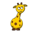 giraffe3100