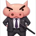 buri_buri_zaemon_in_suit
