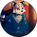 Calix – Schneeleopard Avatar