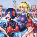 avatar Pool Party Androids Main