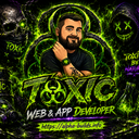 ♱ TOXIC  ♱𓆪