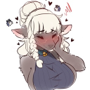 avatar Thiccccc Horny Goat Milf