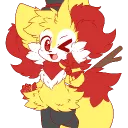 classyfennekin