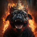 Top Pug