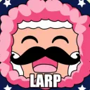 pinklarpsheep