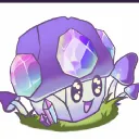 crystalmushroom