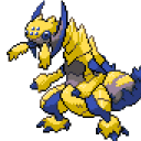 avatar Zinnia, the Galvaxorus