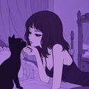 ₊⊹𝔟𝔩𝔞𝔠𝔨𝔠𝔞𝔱🐈‍⬛༘⋆𖦹₊🔮˚✩