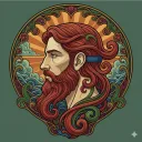 dreadedredbeard