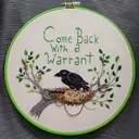 comebackwithawarrant
